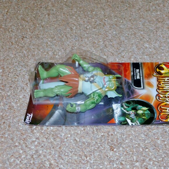 2018 Funko Savage World ThunderCats Wave 1 5.5" Slithe Figure MOC Brand New - Picture 5 of 8
